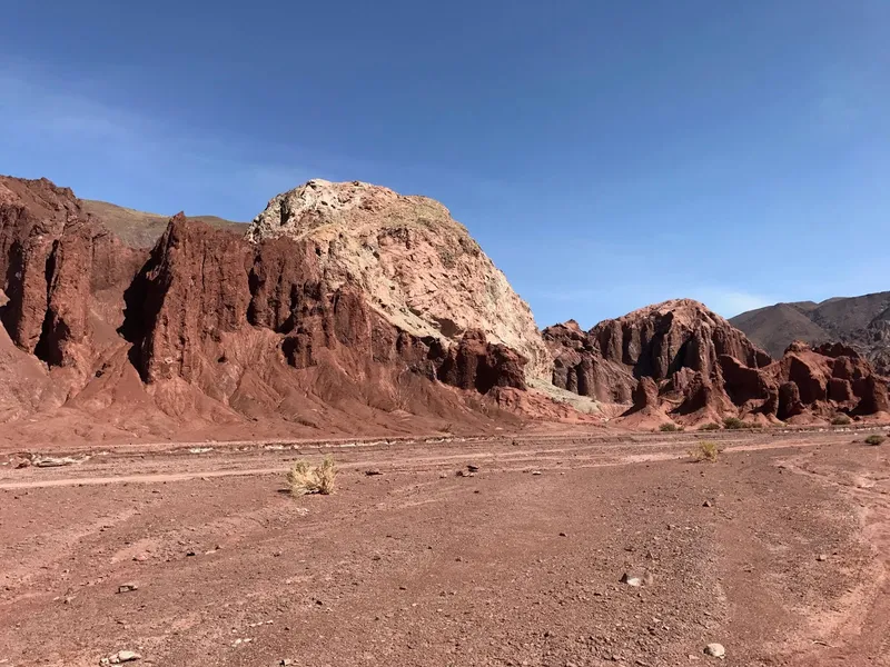 Valle del Arcoiris (Rainbow Valley)
