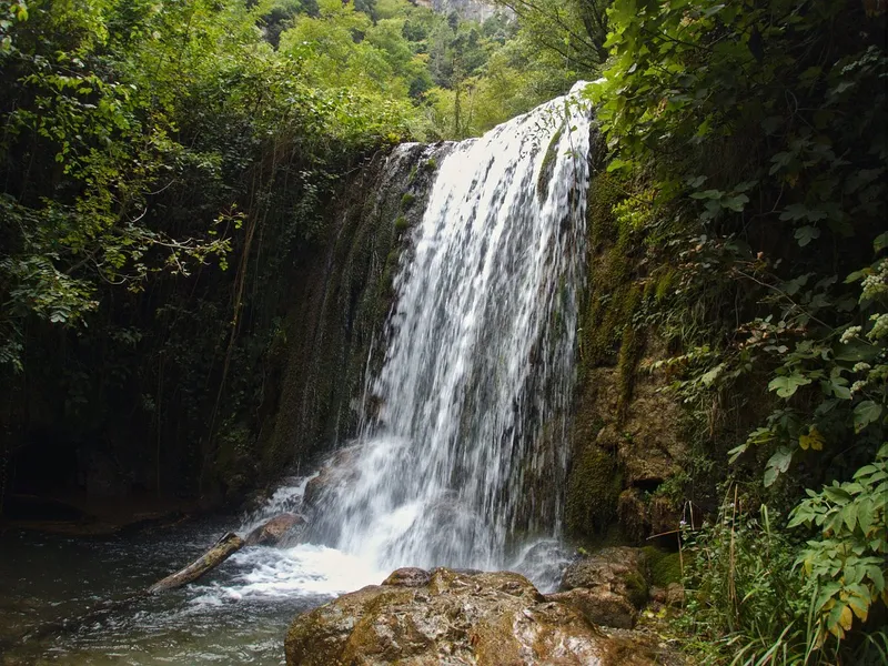Valle delle Ferriere
