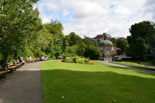 Valley Gardens