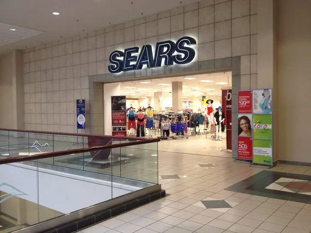 Valley Hills Mall