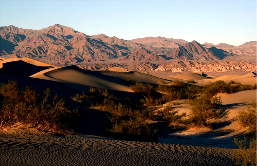 Valley of Death