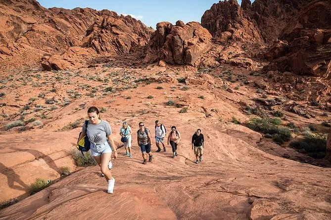 Valley of Fire State Park