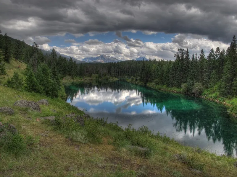 Valley of the Five Lakes
