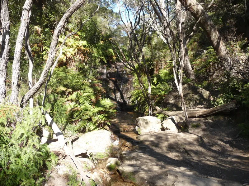 Valley of the Waters