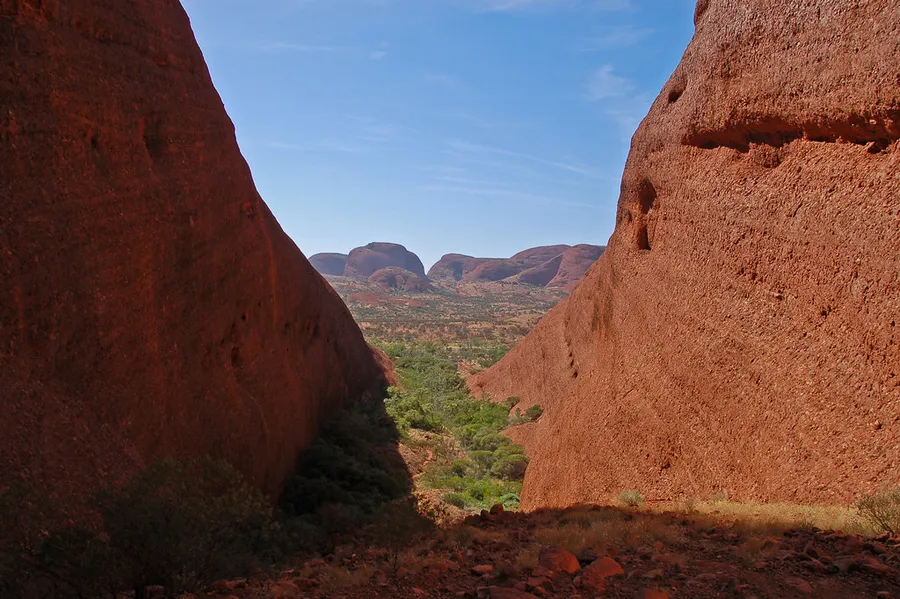 Valley of the Winds