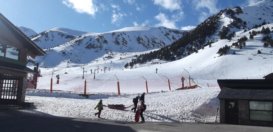Vallter 2000