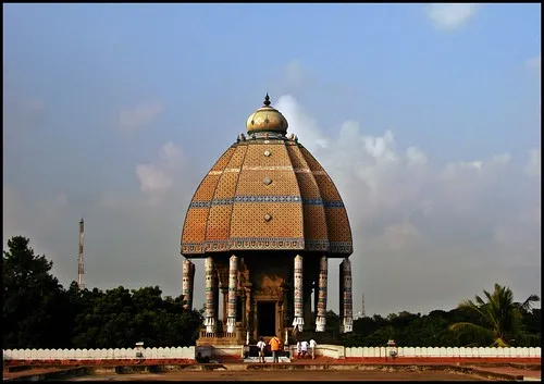Valluvar Kottam