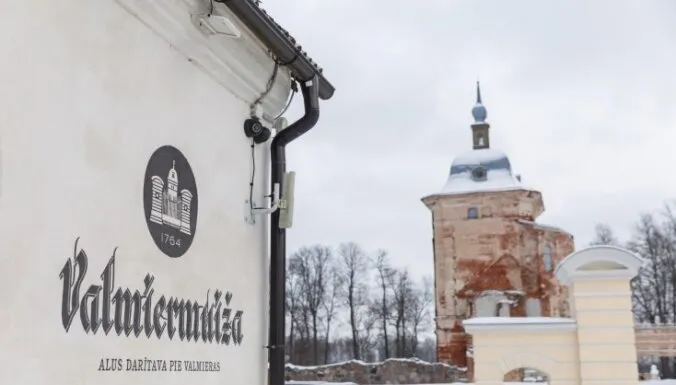 Valmiera Brewery