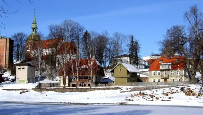Valmiera Castle