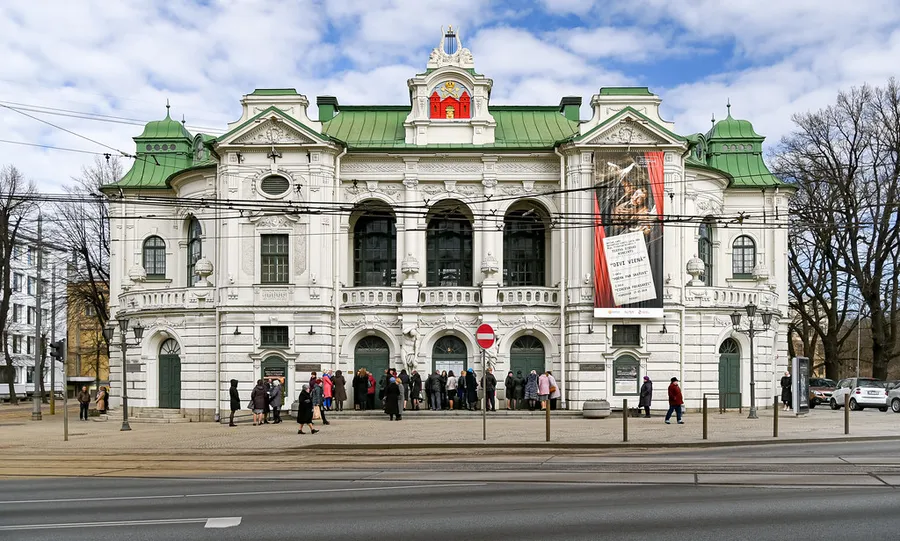 Valmiera Drama Theatre