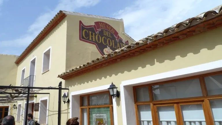 Valor Chocolate Museum