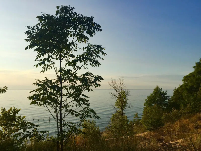 Van Buren State Park