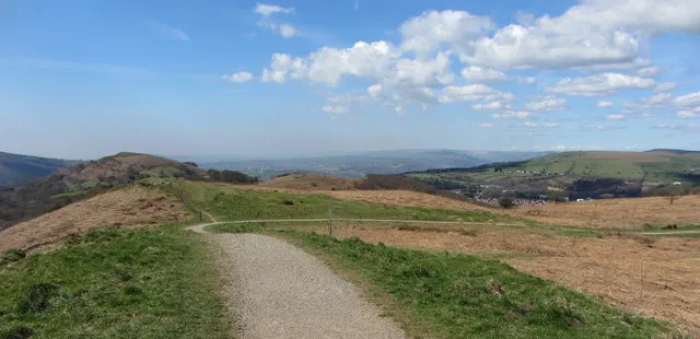 Van Road Trails