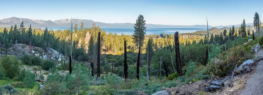 Van Sickle Bi-State Park