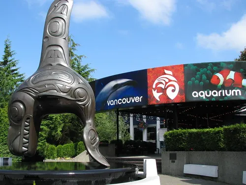 Vancouver Aquarium