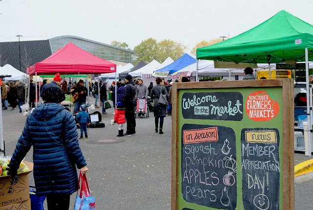 Vancouver Farmers Market