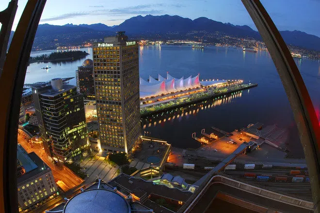 Vancouver Lookout