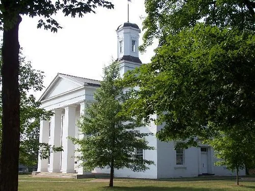 Vandalia Statehouse State Historic Site