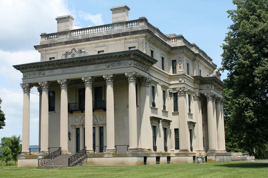 Vanderbilt Mansion National Historic Site