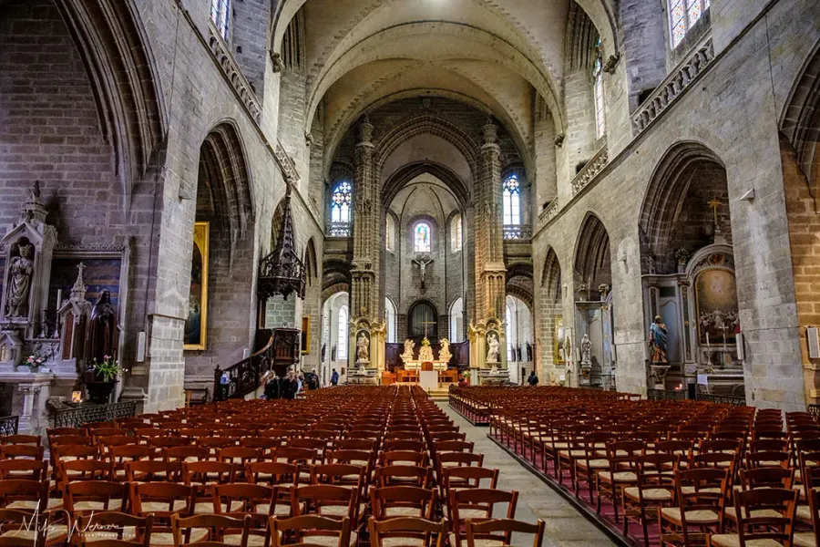Vannes Cathedral