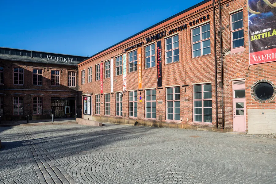 Vapriikki Museum