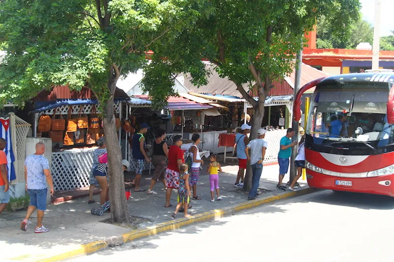Varadero Street Market