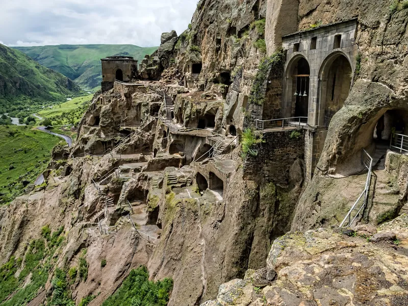 Vardzia Viewpoint