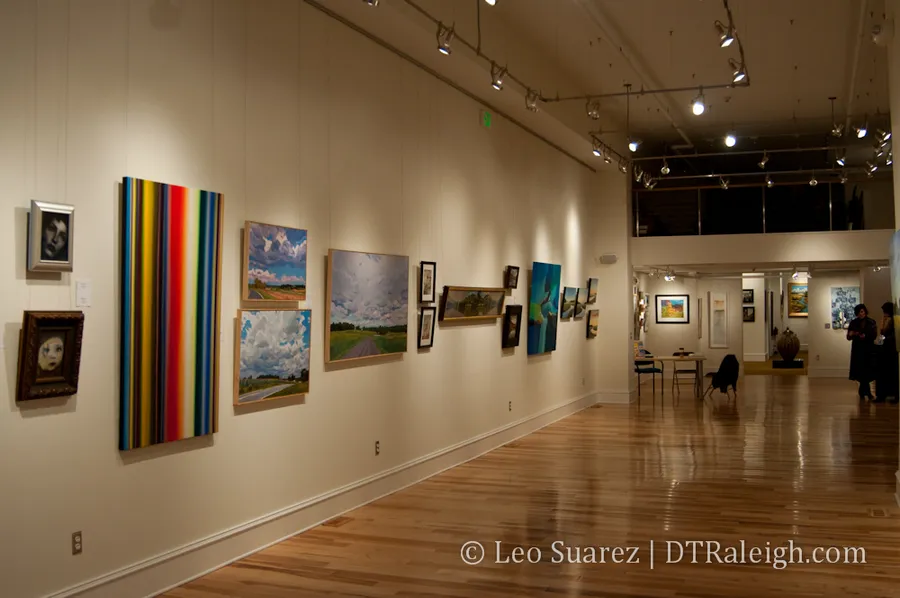 Various Art Galleries