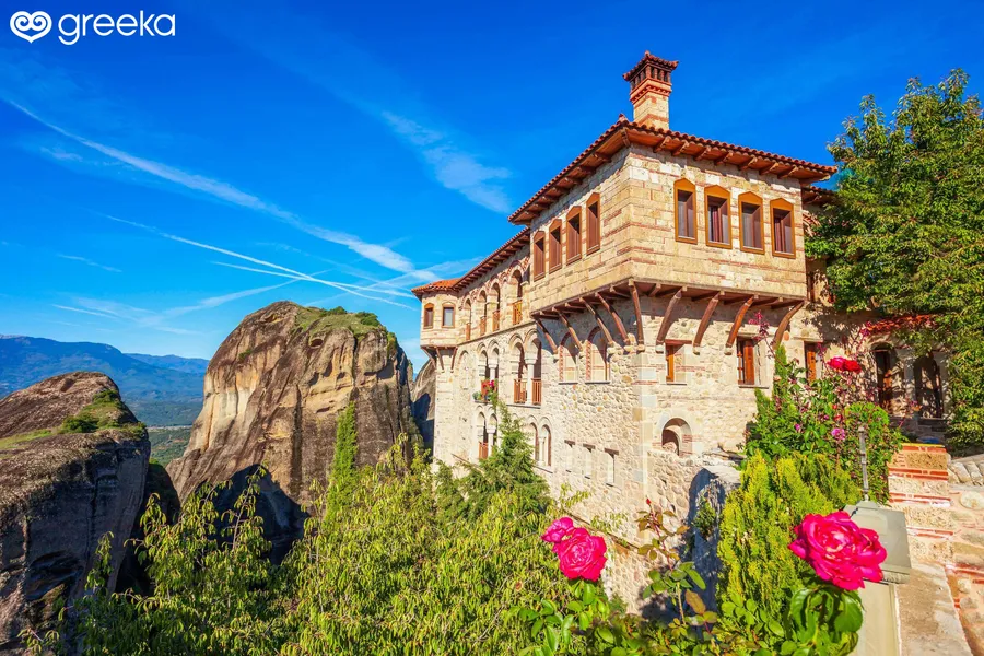 Varlaam Monastery