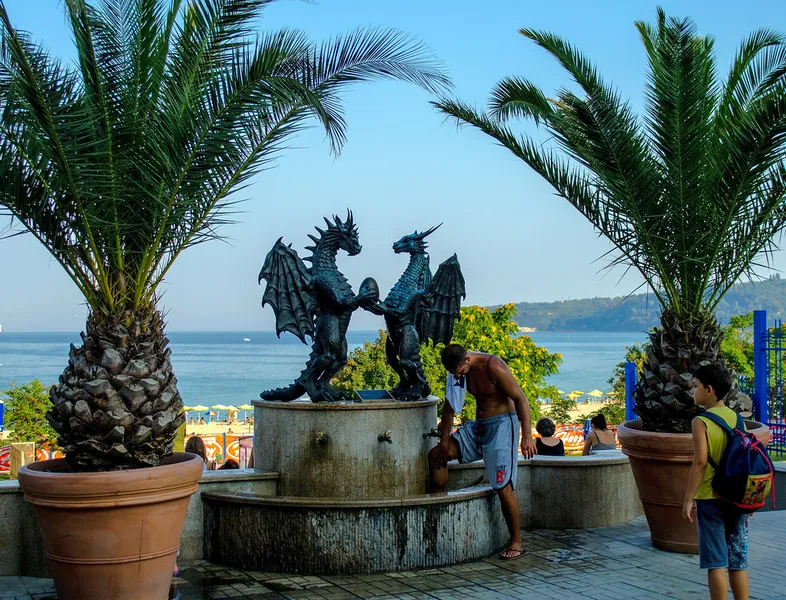 Varna Sea Garden