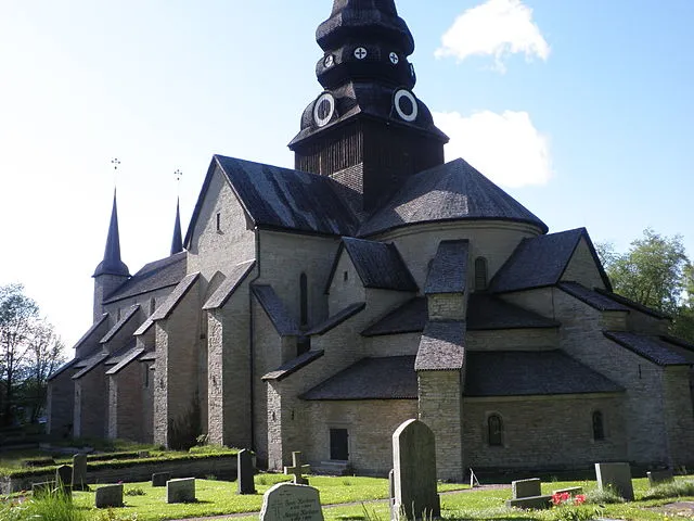 Varnhem Abbey