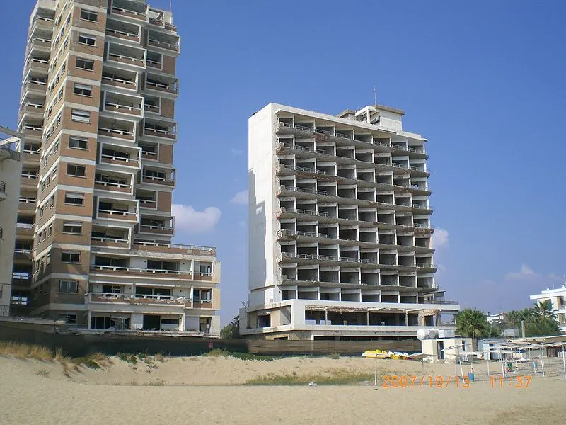 Varosha Architectural Reserve