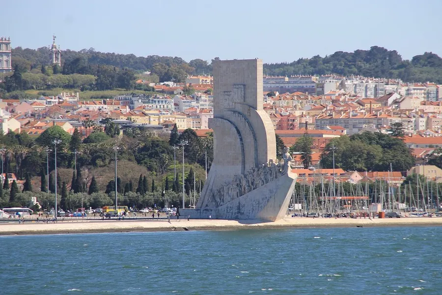 Vasco da Gama Statue