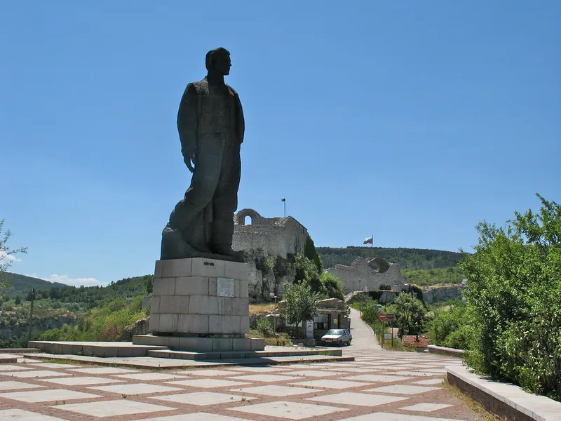 Vasil Levski Monument