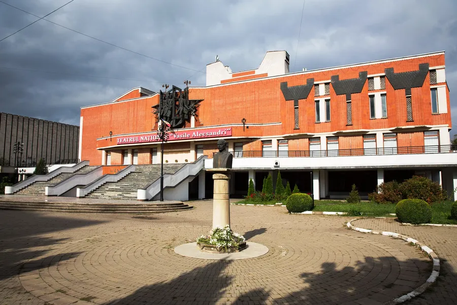 Vasile Alecsandri Theater