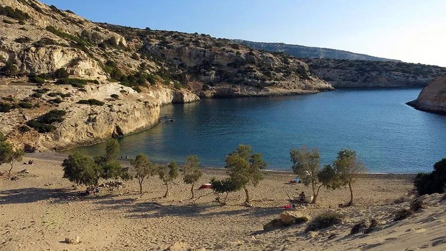 Vathi Beach