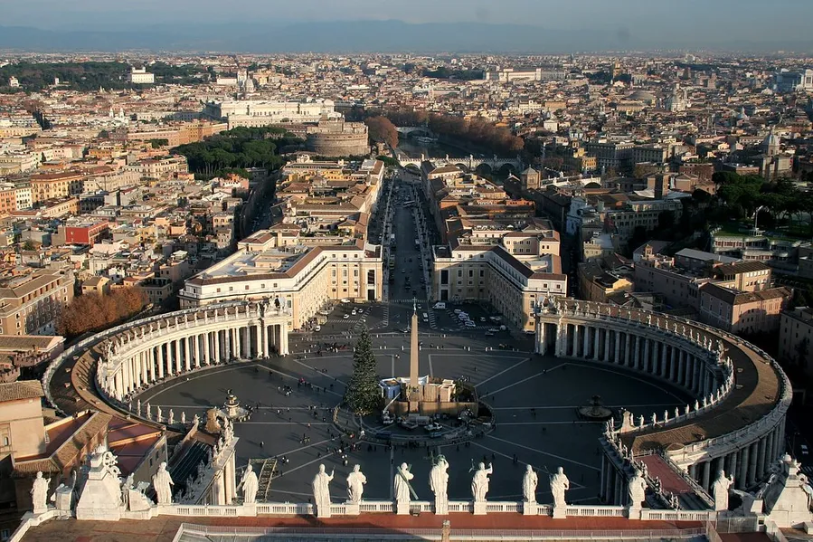 Vatican City