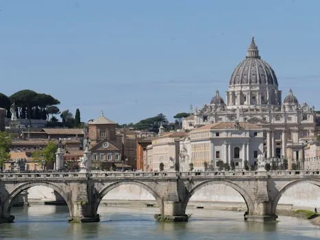Vatican City (St. Peter's Basilica)