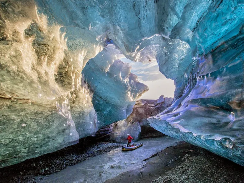 Vatnajökull Glacier