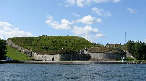Vaxholm Fortress