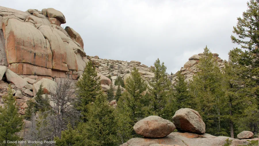 Vedauwoo Recreation Area