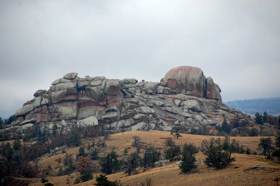 Vedauwoo Recreation Area