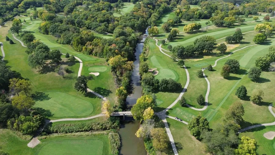 Veenker Memorial Golf Course