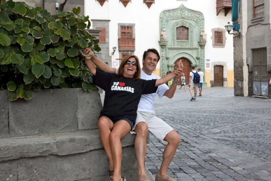 Vegueta Old Town