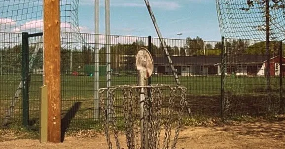 Vehkoja Disc Golf Park
