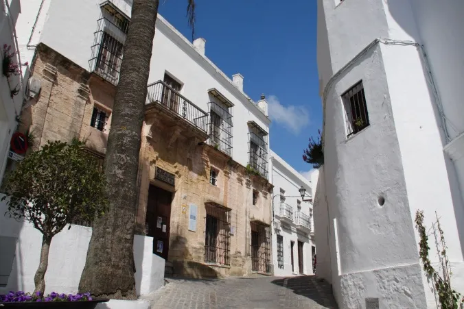 Vejer Old Town