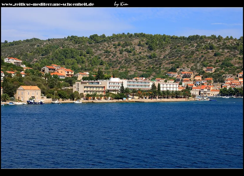 Vela Luka Bay