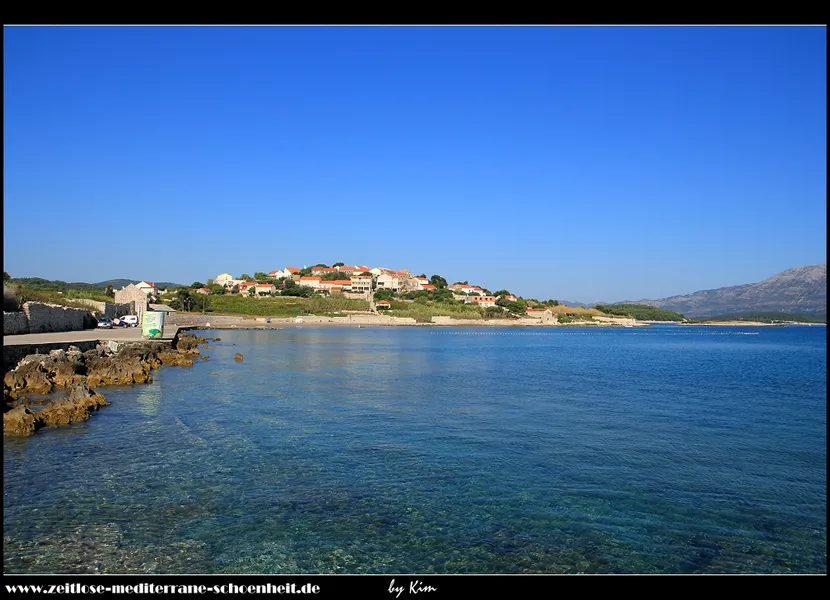 Vela Przina Beach