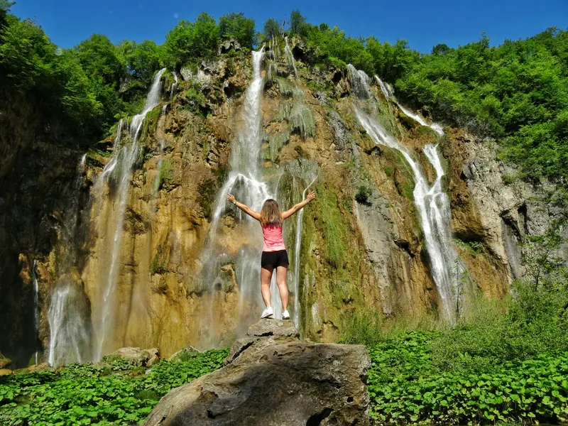 Veliki Slap Waterfall