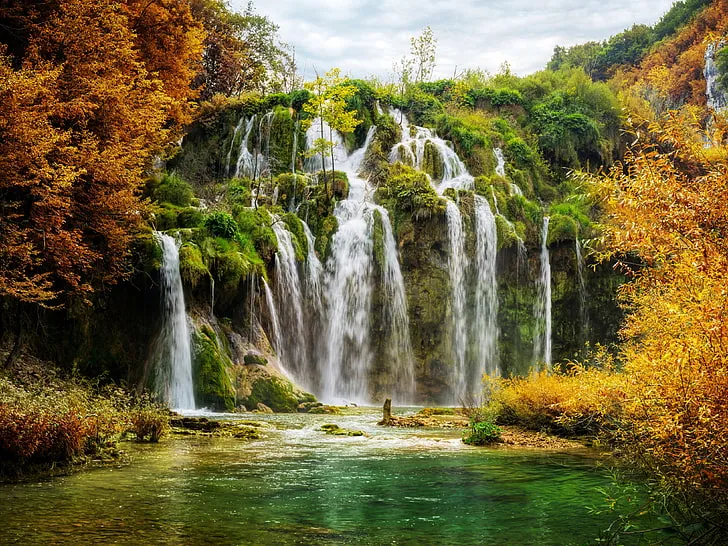 Veliki Slap Waterfall
